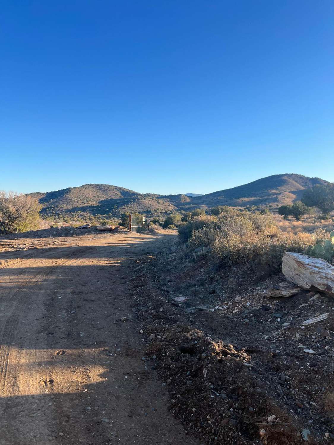 North Blue Bell Road