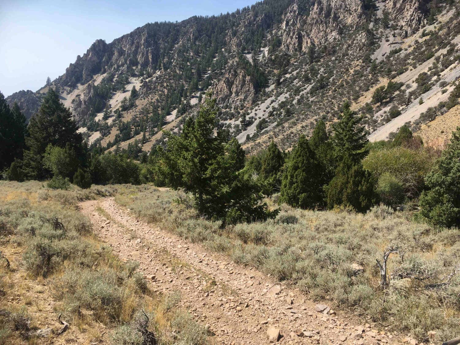 Uncle Ike Trail