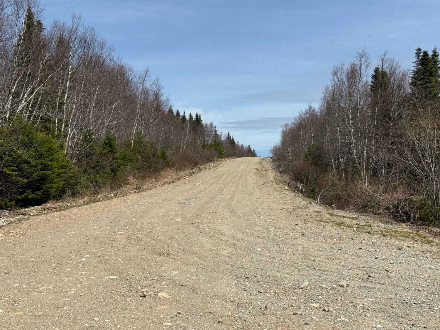 Cheticamp Flats Road