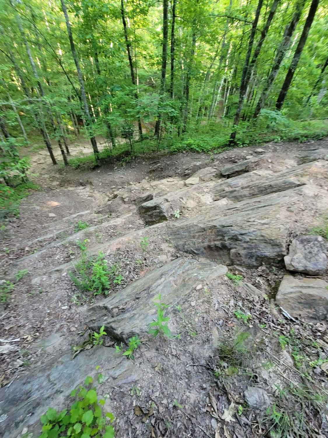 Stairway to Heflin