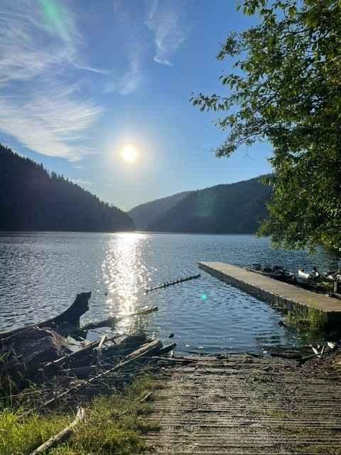 Grandad Road (Elk River to Dworshak Reservoir)