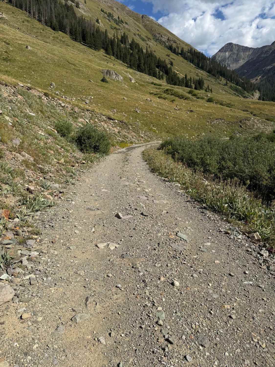 Grouse Gulch