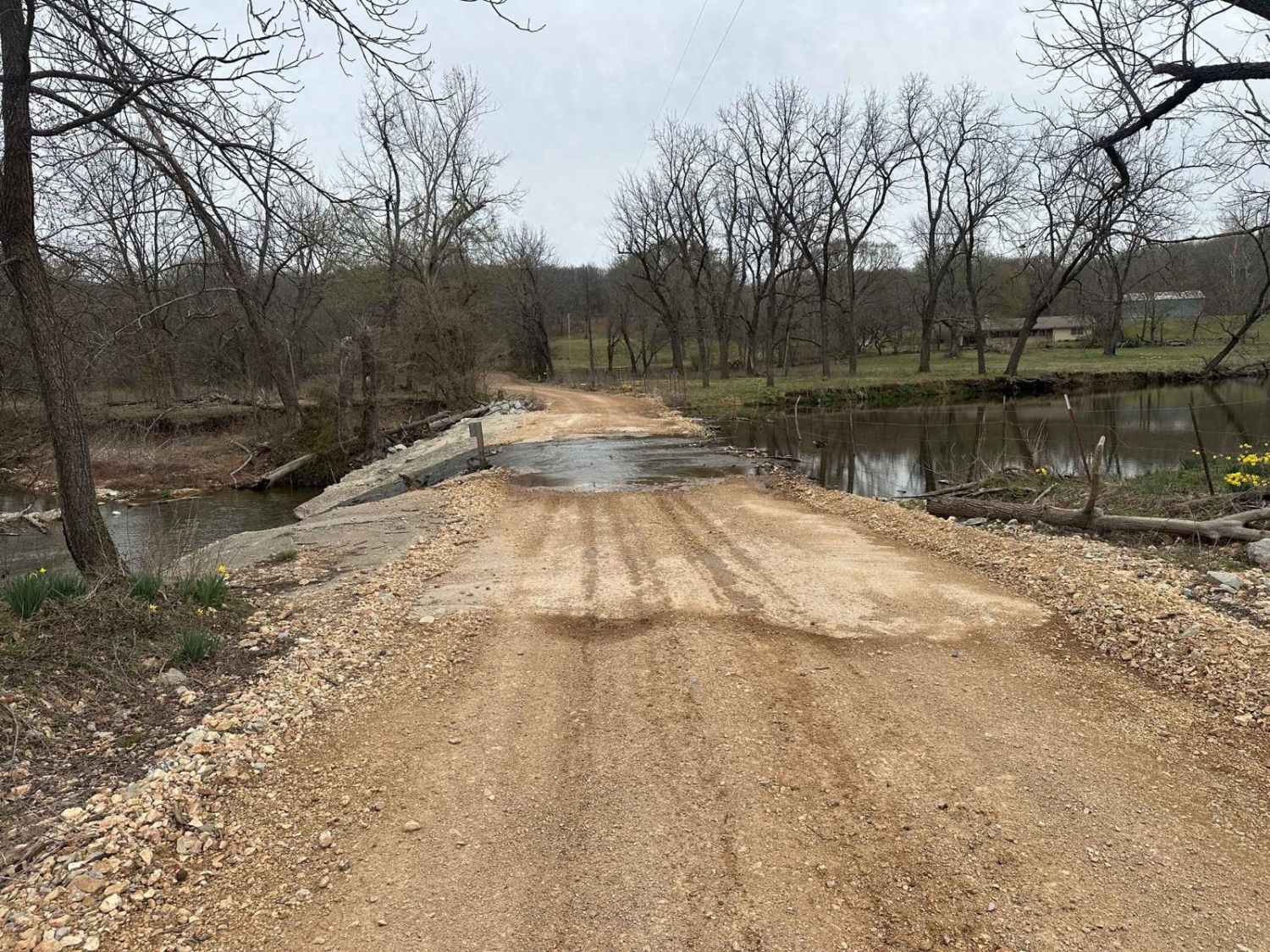 Whitewater Community Trail