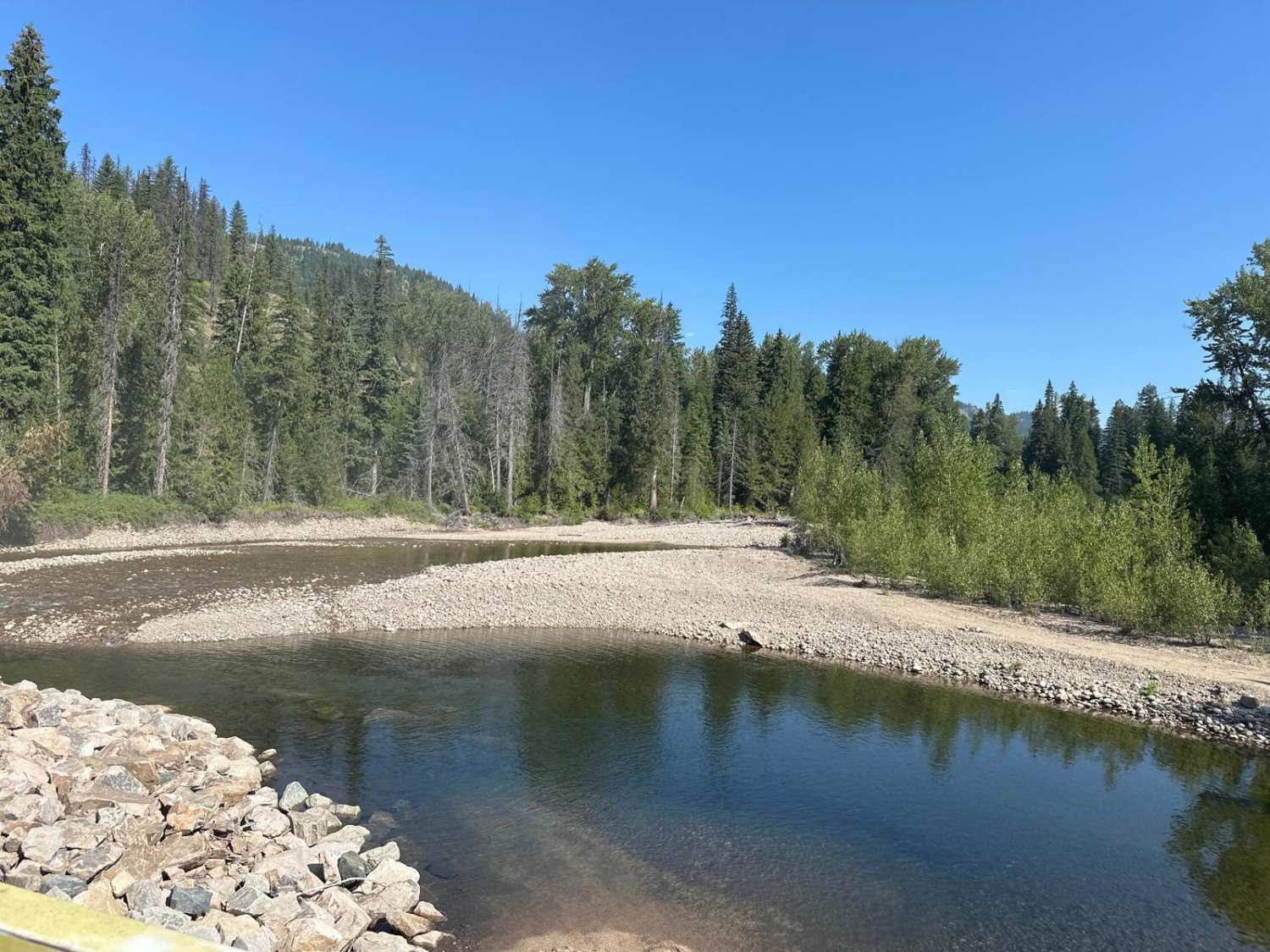 Howe Creek Recreation Site