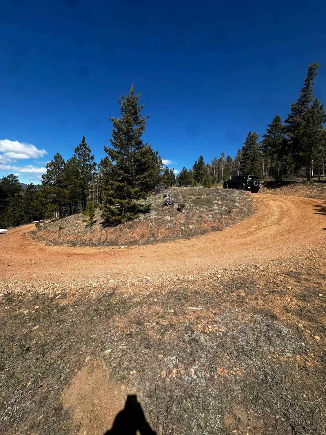 Roundtop Mountain Road - 321