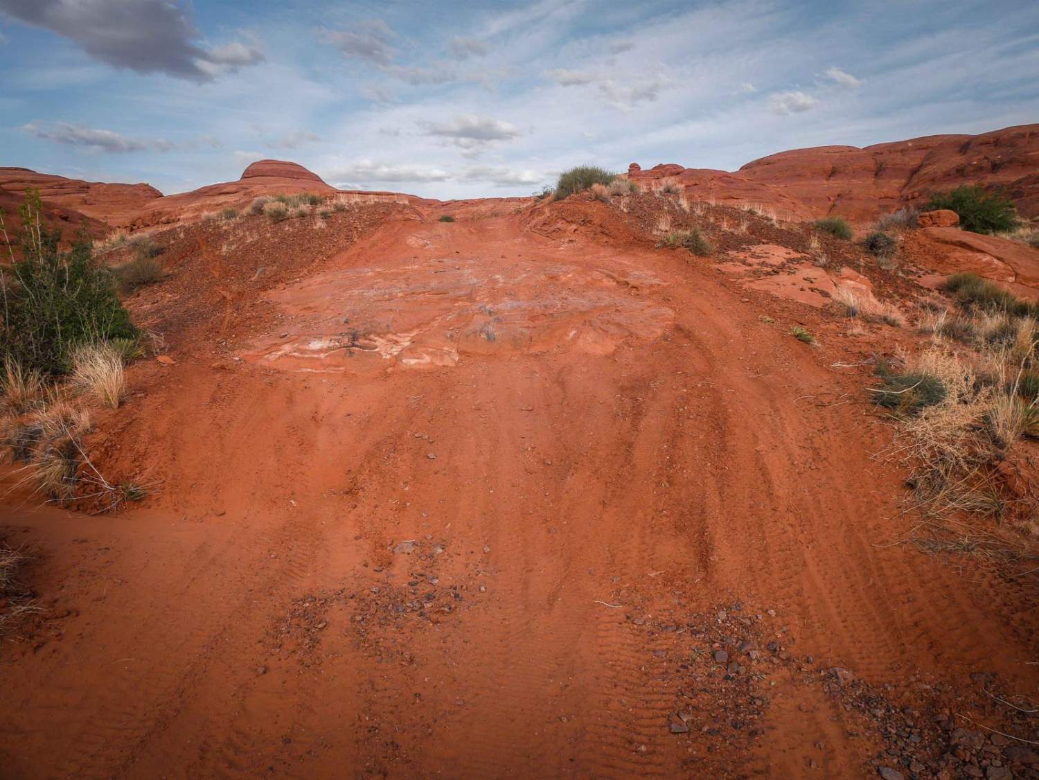 Brian's Access Trail