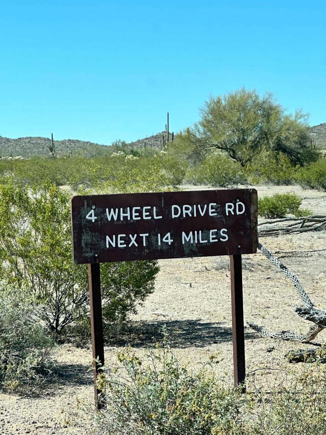 Pozo Nuevo Road