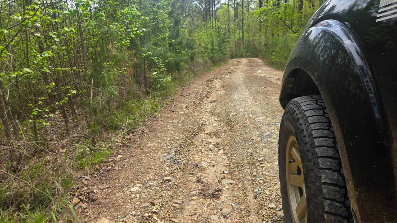 Golf Course Trail