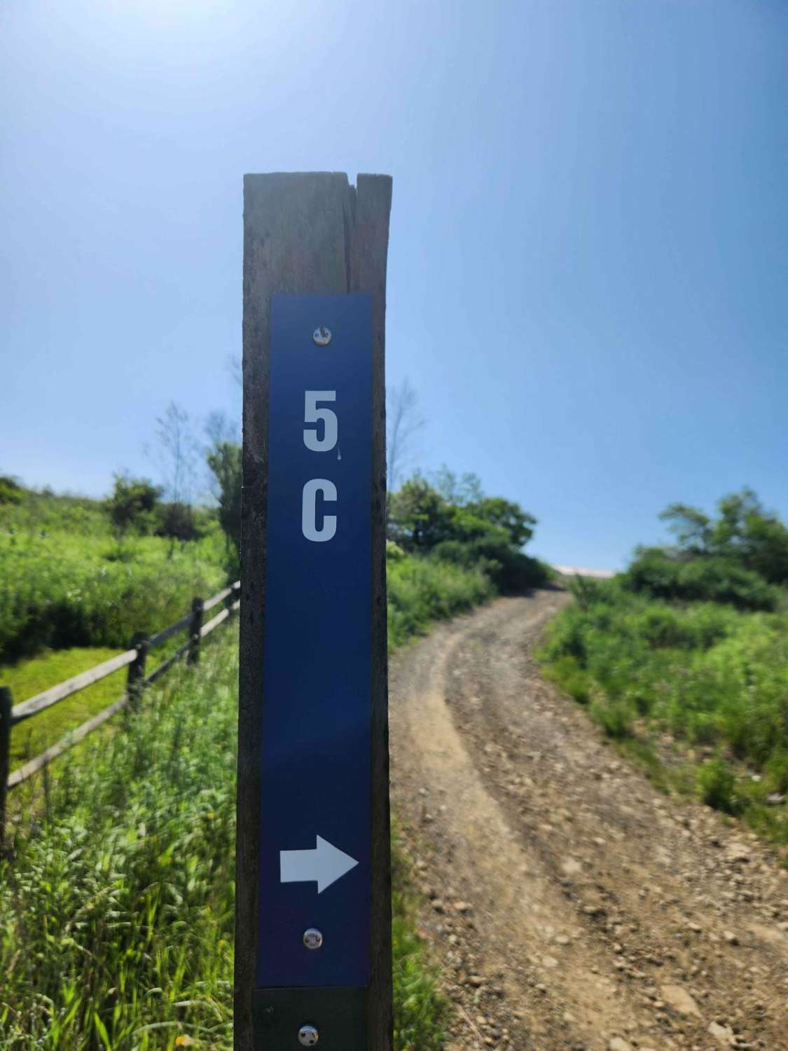 Trail 5C - Rock Run Recreation Area