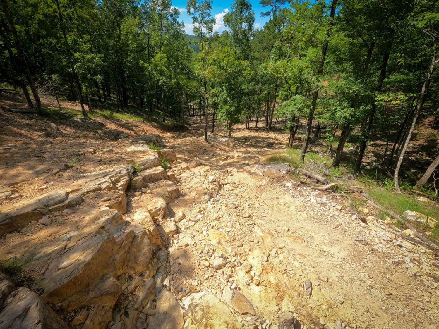 Road to Emmaus, Arkansas : Off-Road Trail Map & Photos | onX Offroad