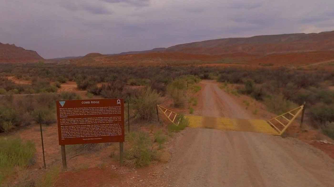 Comb Ridge