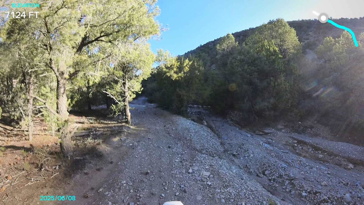 Telephone Canyon Road (530)