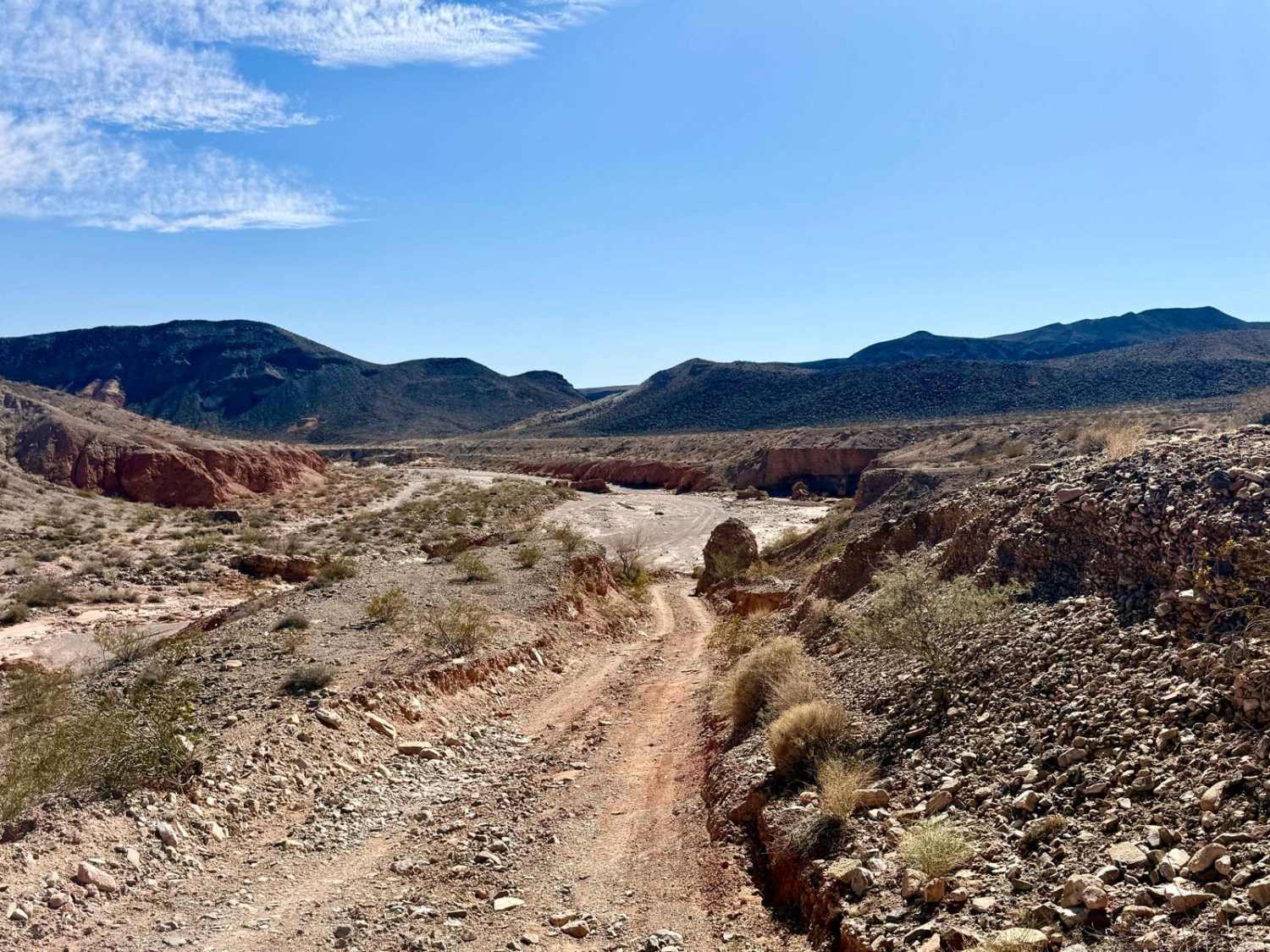 Callville Wash South 98