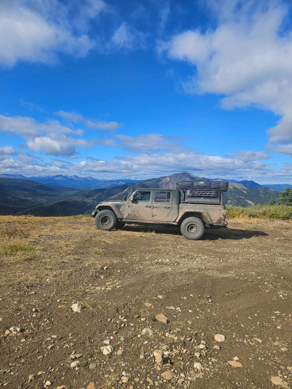 Grande Mountain Trail