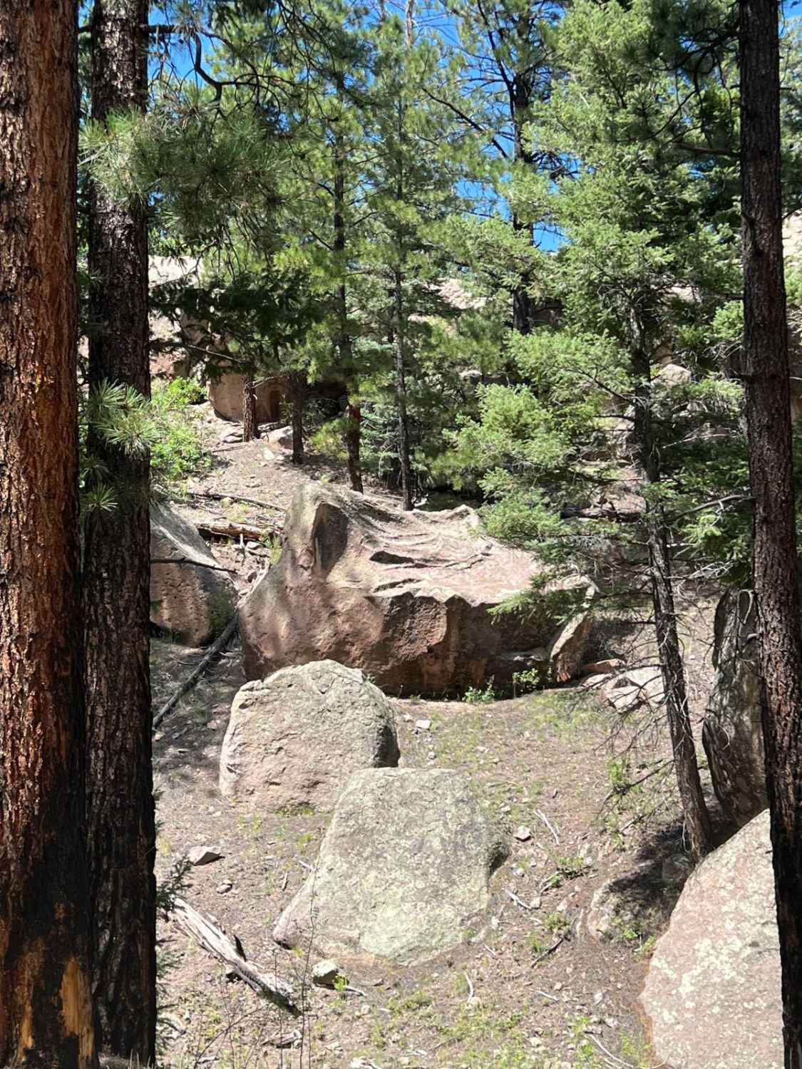 Boulder Wash - FR 451