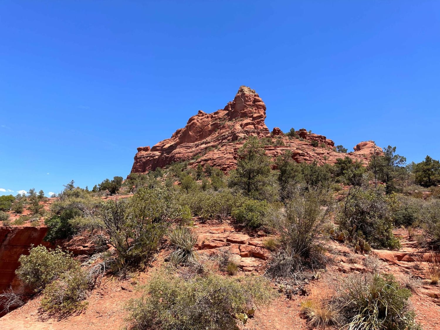 Tea Cup Arizona Off Road Trail Map Photos OnX Offroad