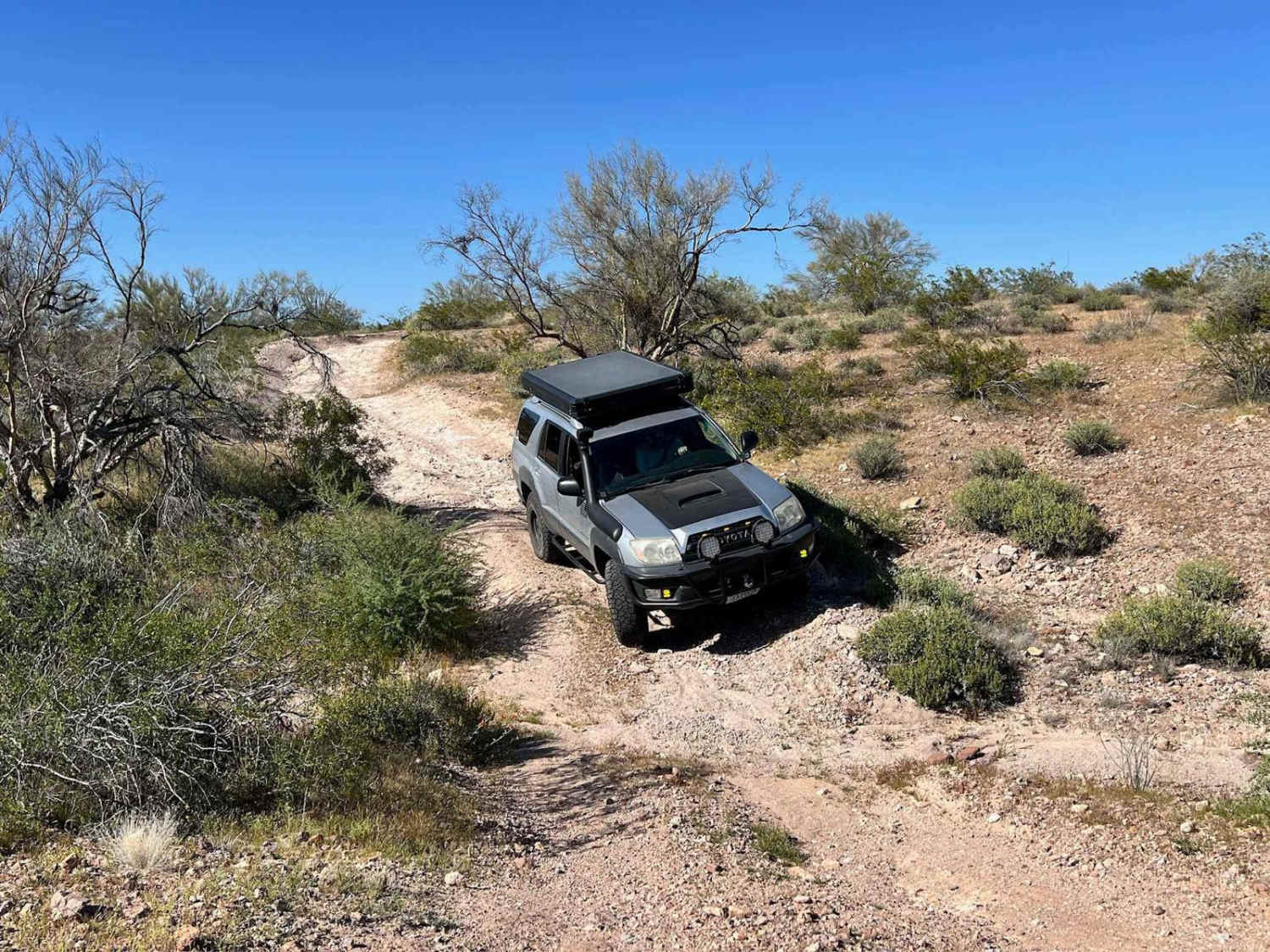 Reserve Bank Mine Trail