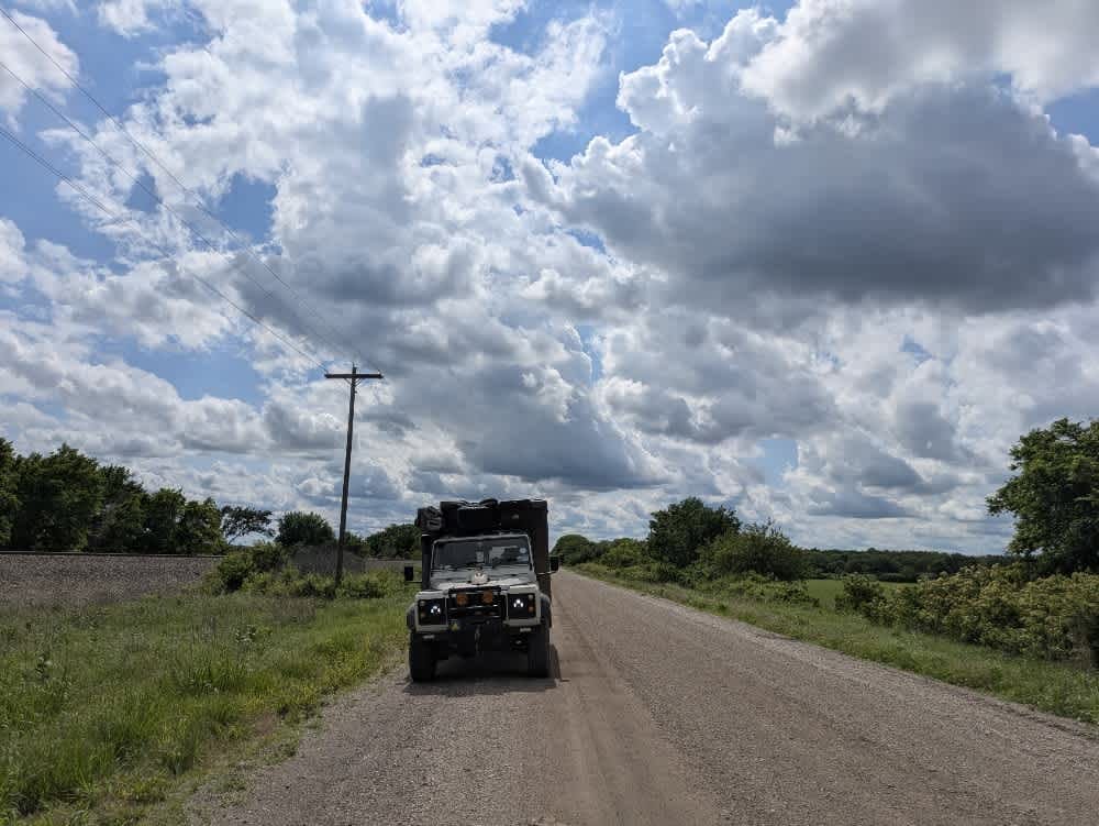 Old Highway 50
