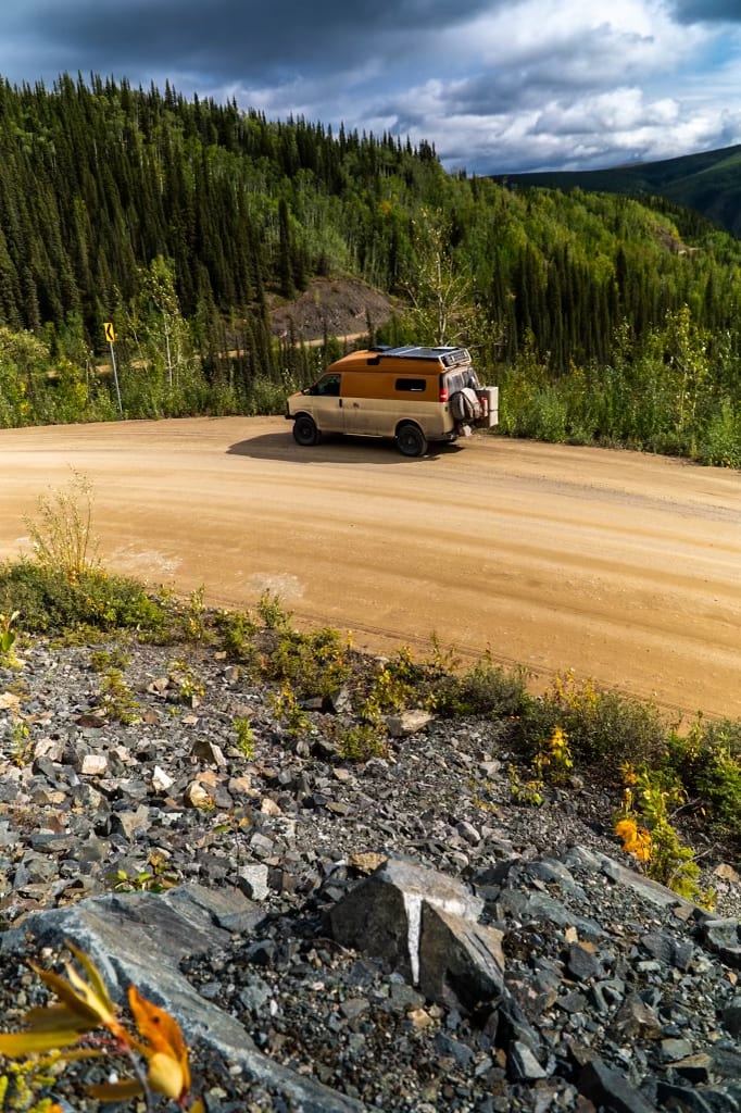 Top of the World Highway