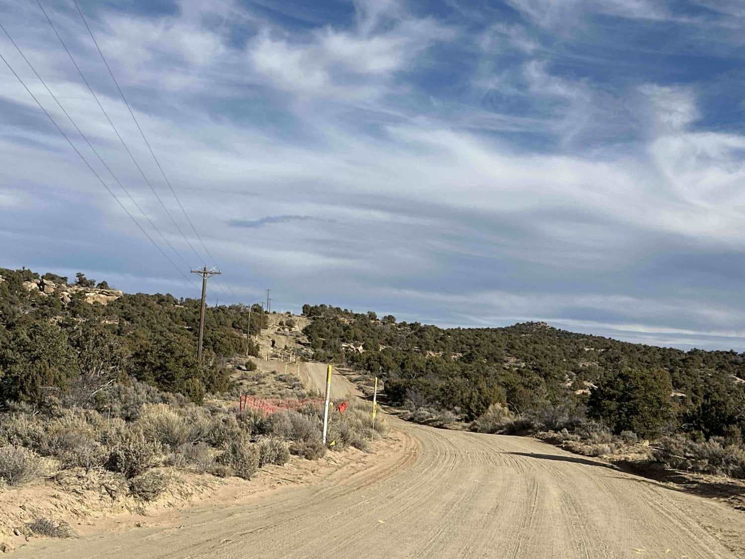 Manzanares Ridge - CR 520