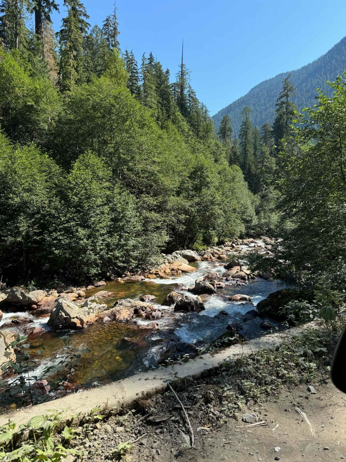 Mountain Loop