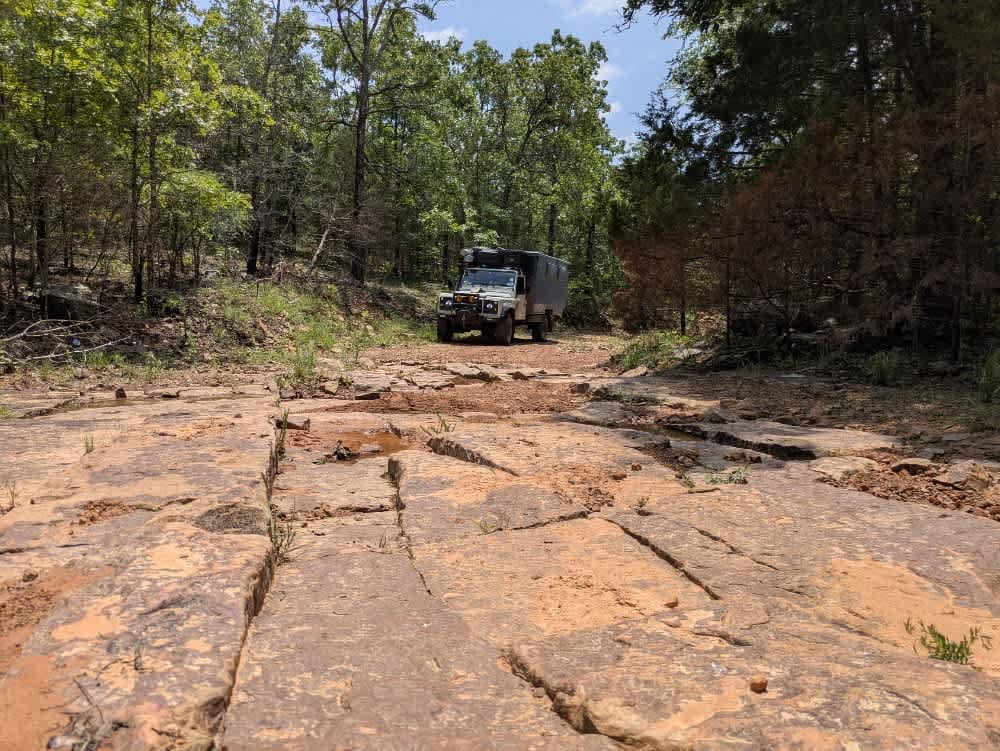 Ridge Road