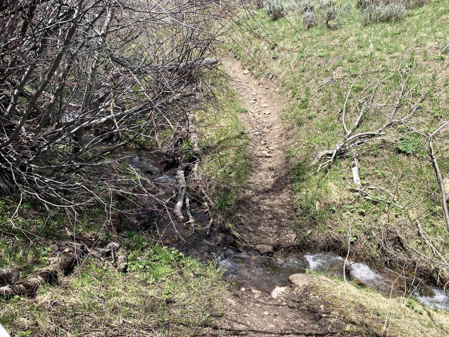 A-H Creek