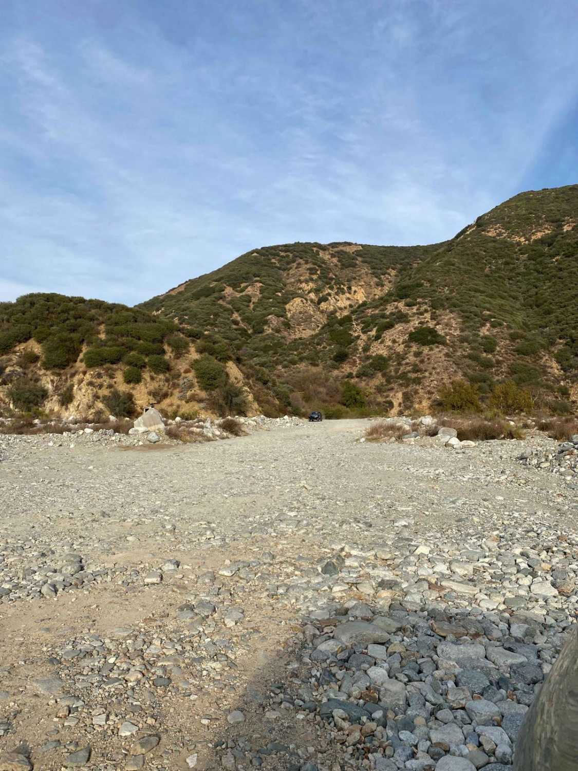 Meyers Canyon - 1N33