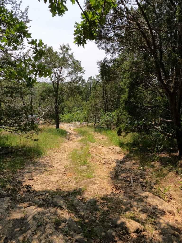 Eagle Mountain Bluff Trail FSR 1454