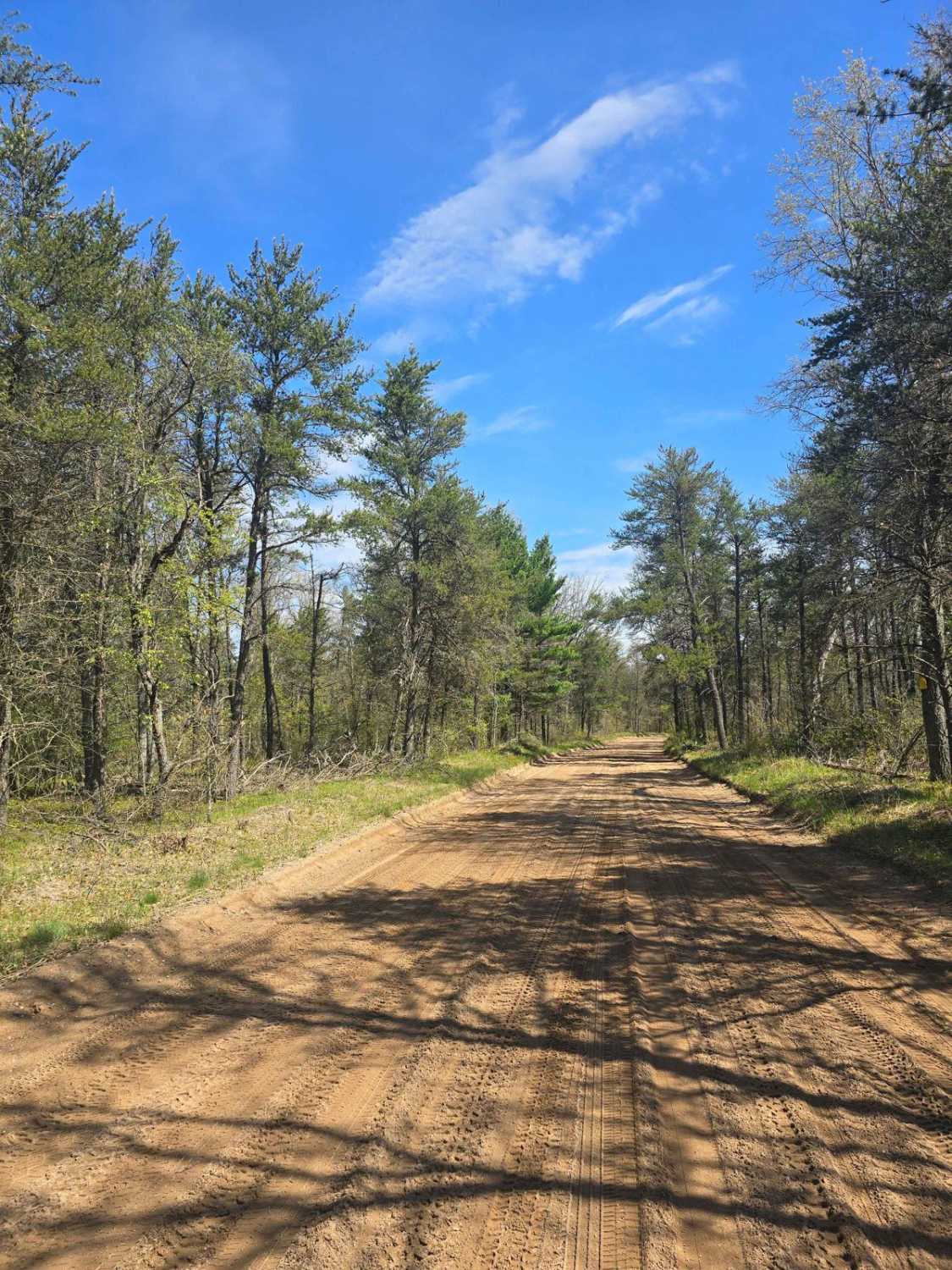Beaver Lake Trail
