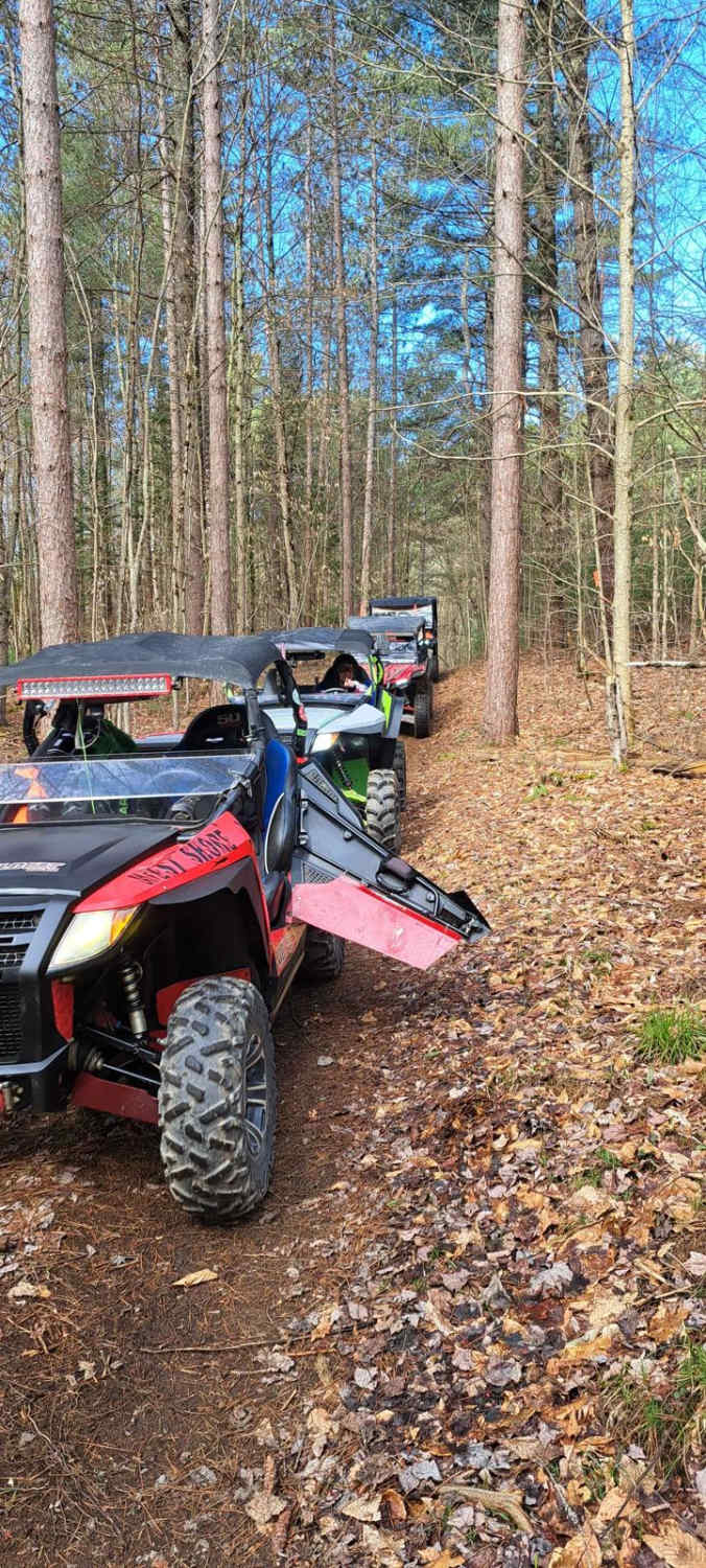 Lewis County ATV Trail 1