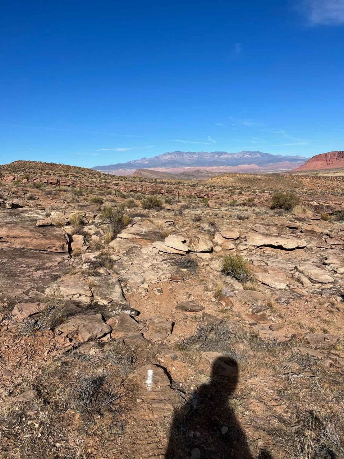 Lower Warner Ridge
