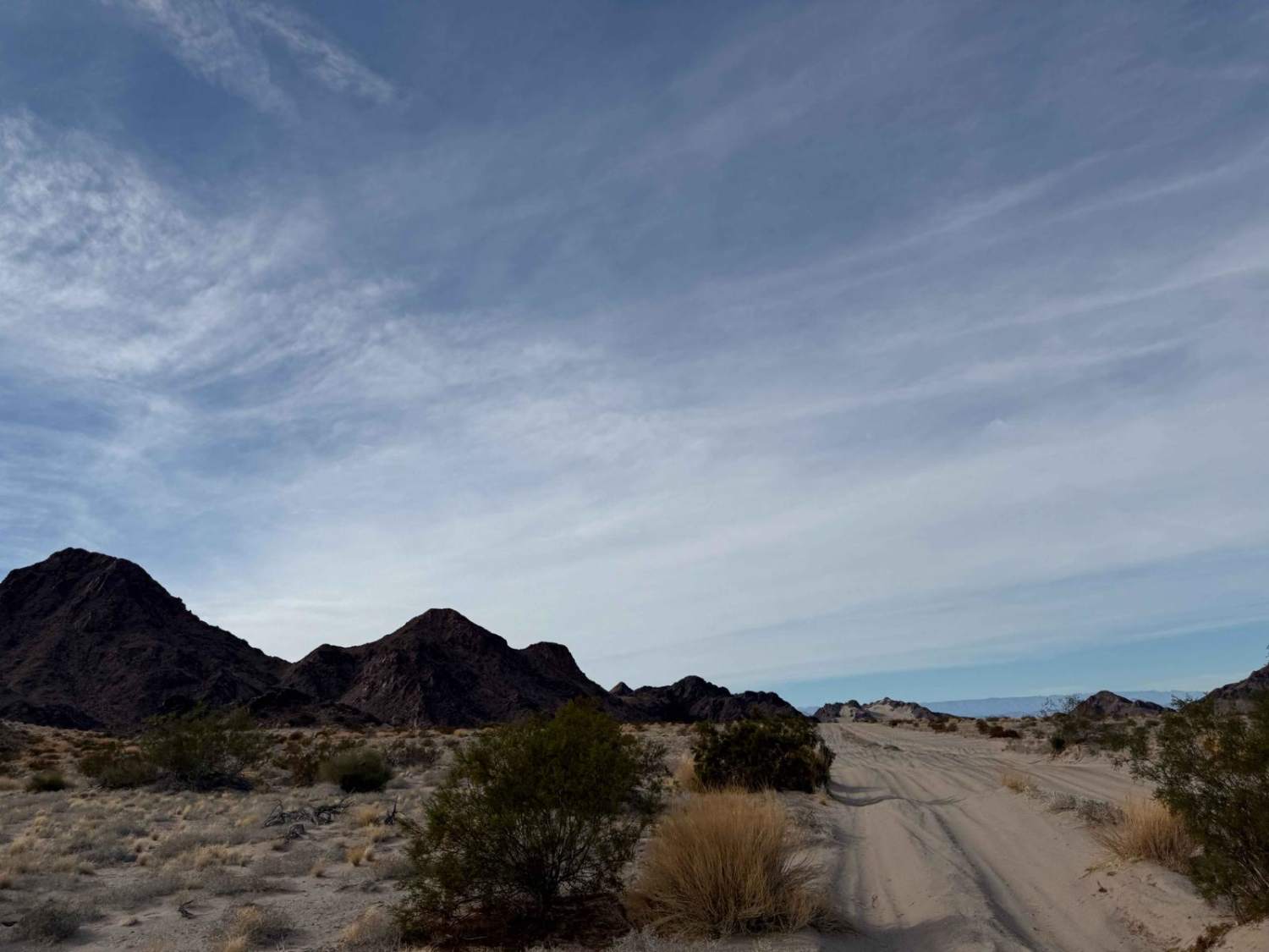 Salt Flat Loop 1000 Course 