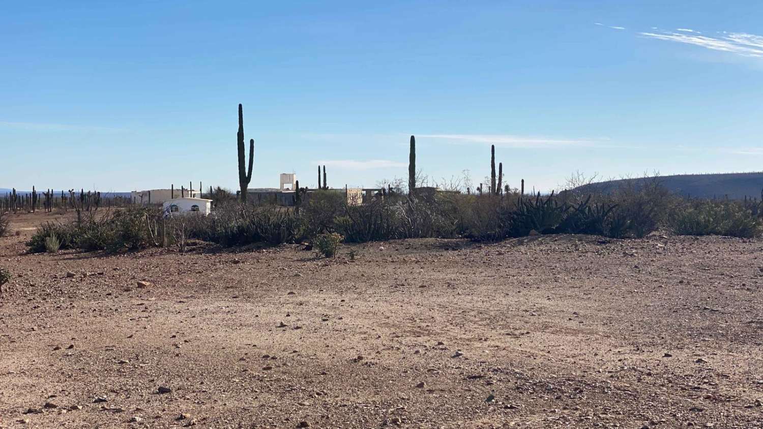 Ruta El Arco