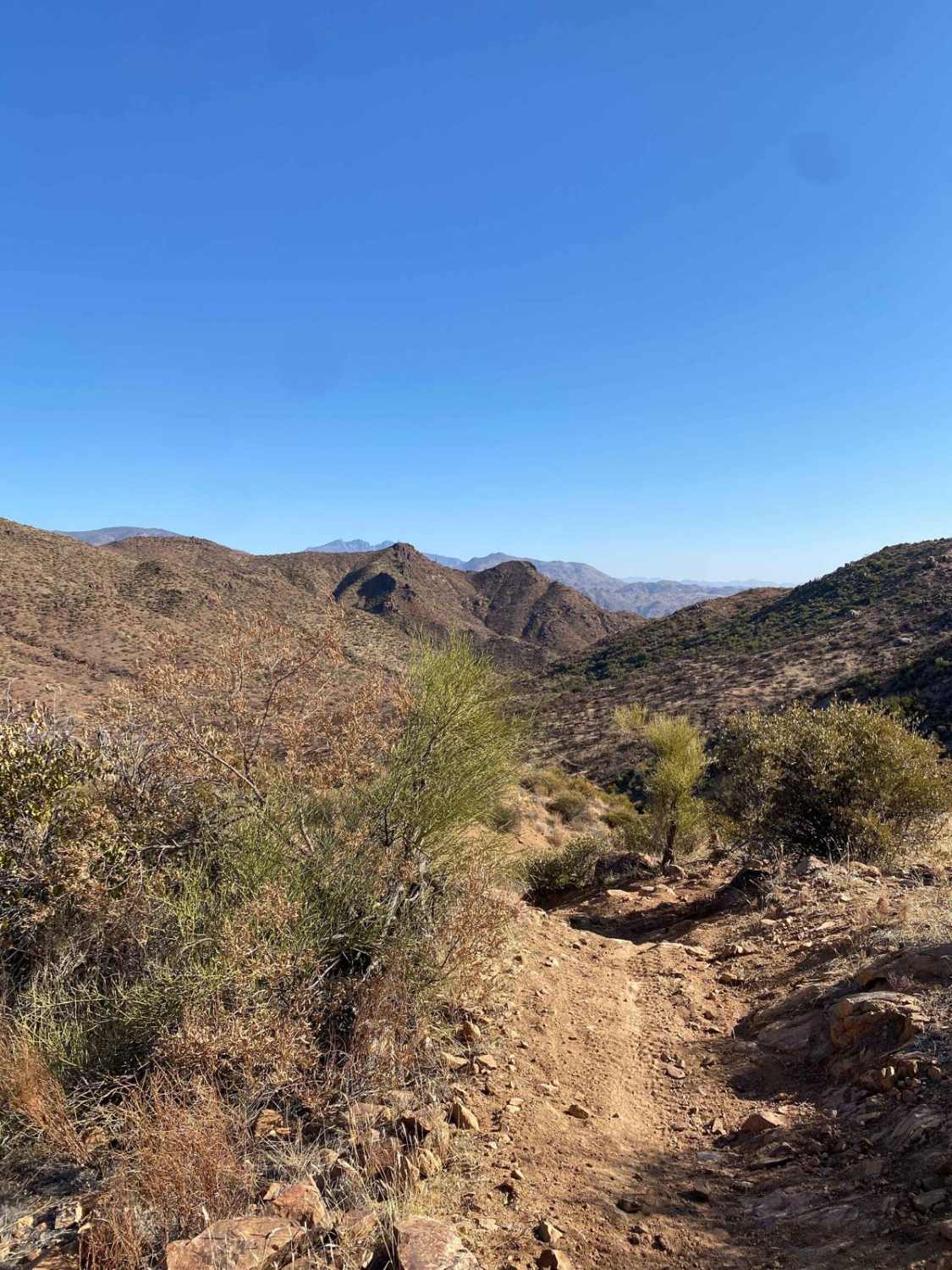 P5007 - Otero Canyon