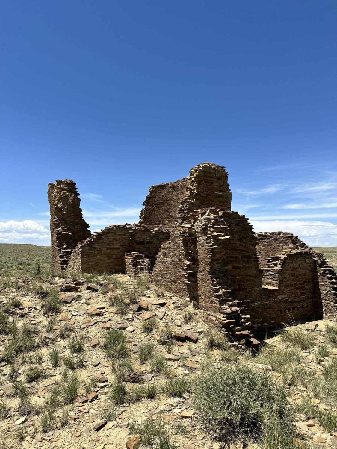 Chaco Canyon to Kin Klizhin