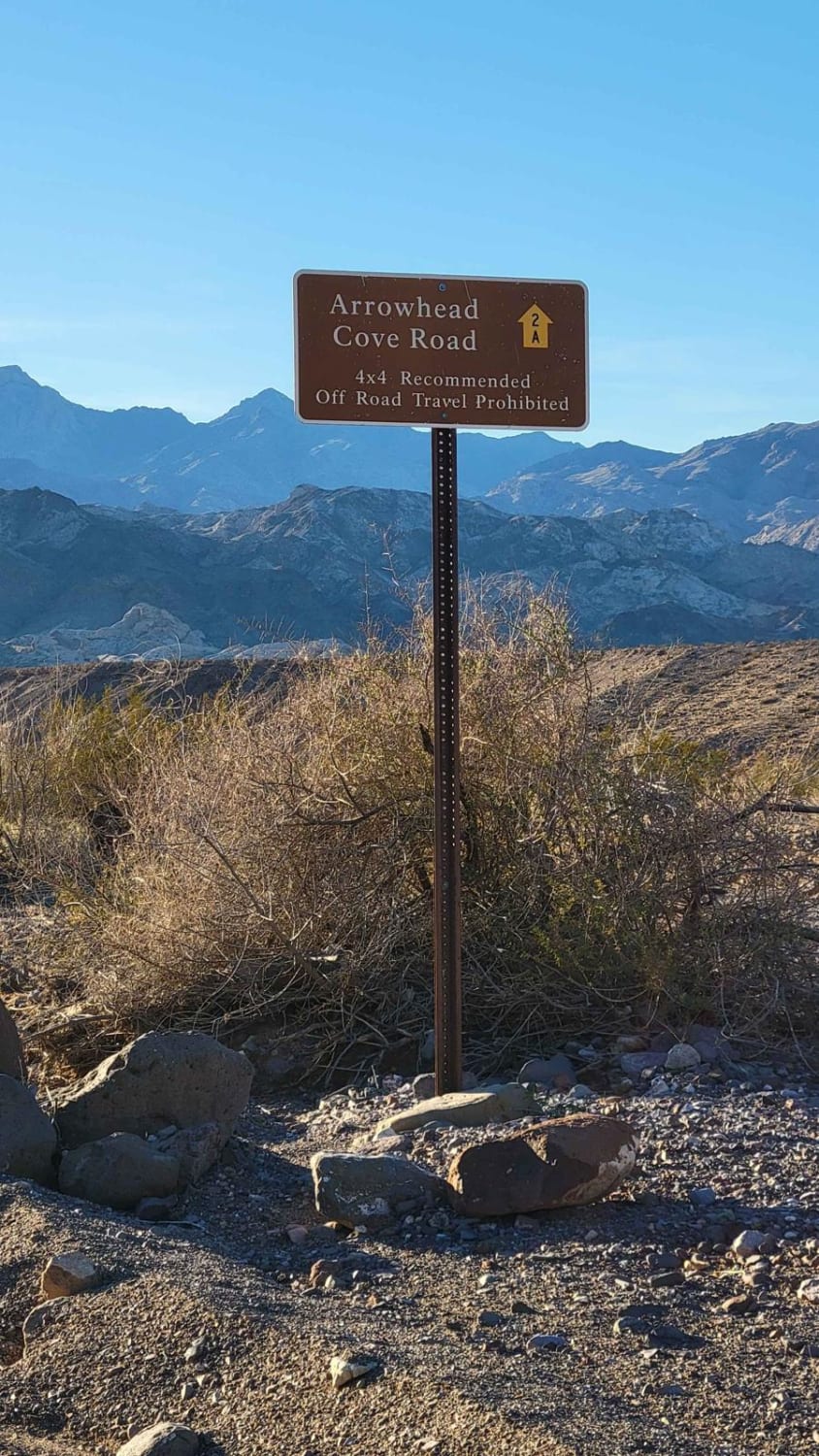 Arrowhead Cove Road - 2A