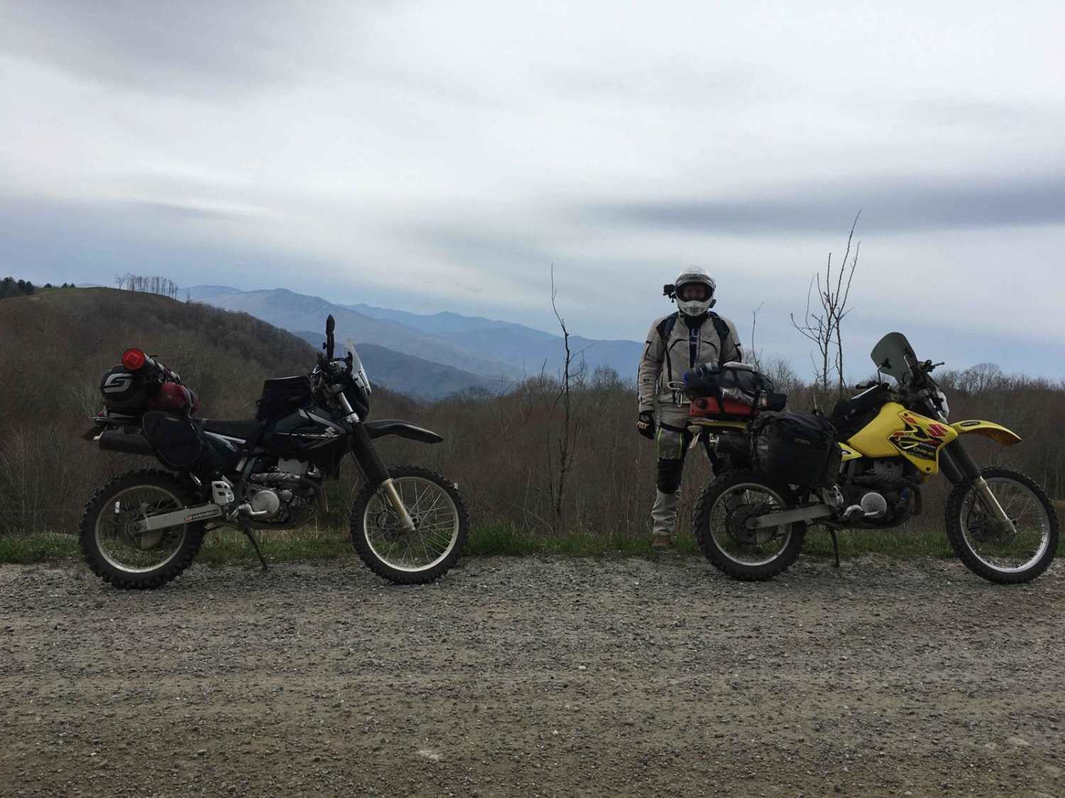 Max Patch Road