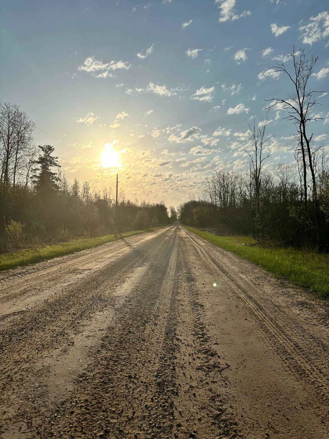 Cadillac Area ORV/OHV Scenic Ride - Part 1