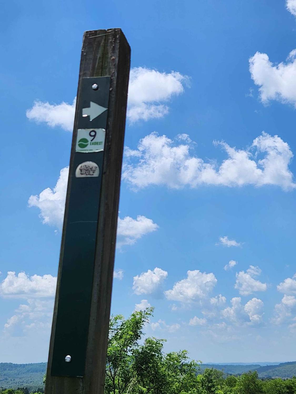 Trail 9 - Rock Run Recreation Area