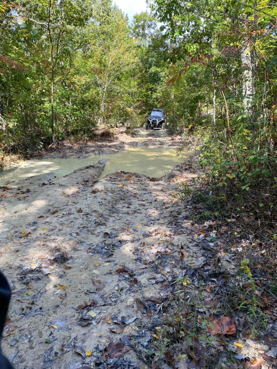 Top of The Ridge Trail
