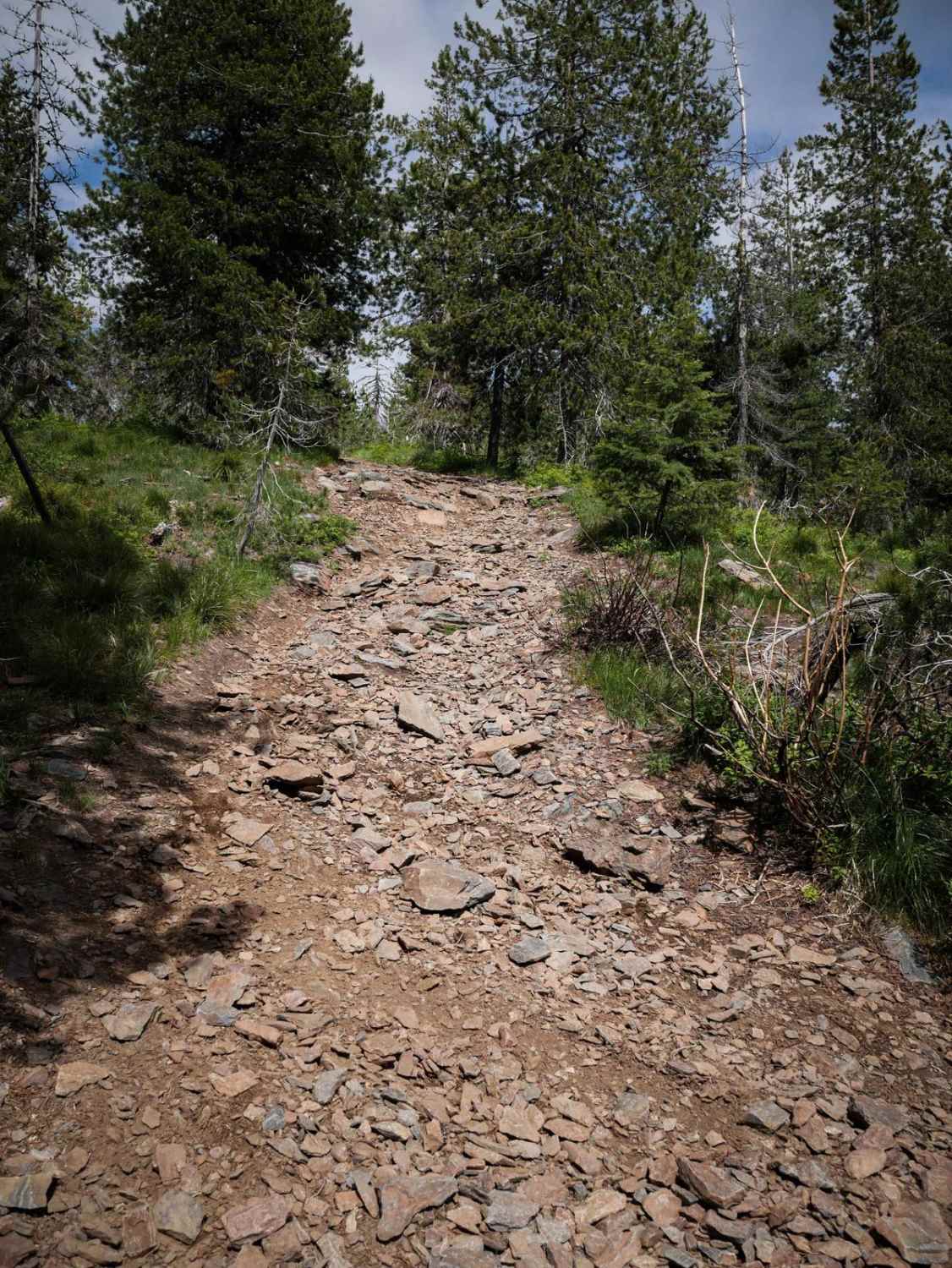 Slate Peak ATV 