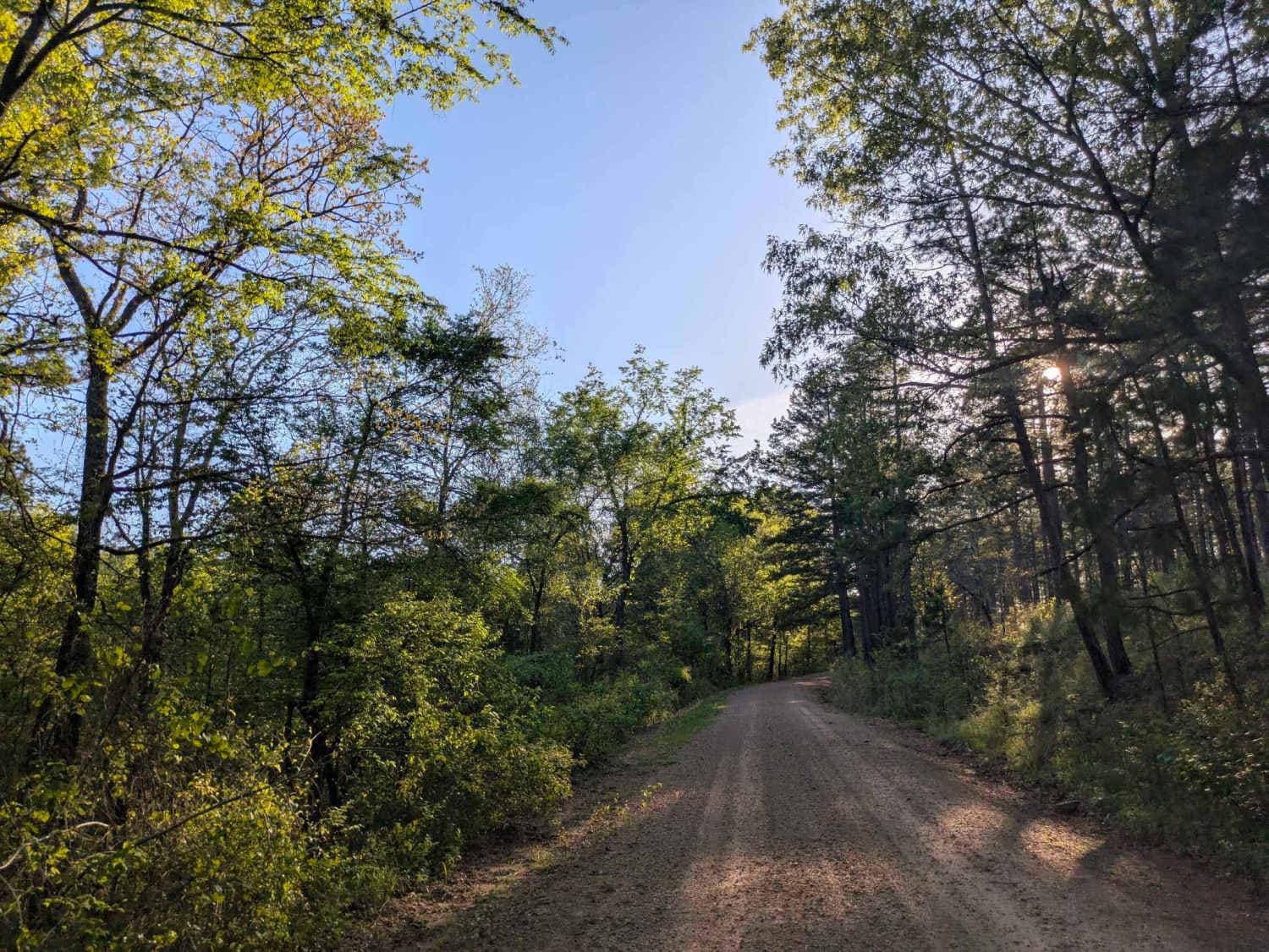 Denton Creek Road