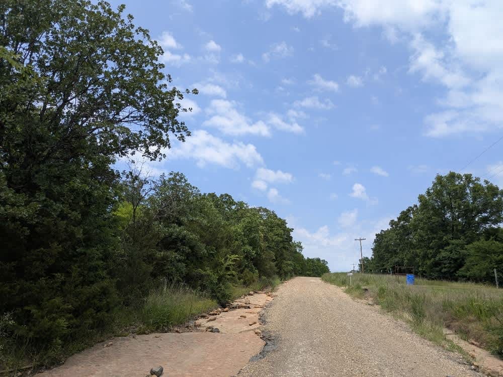 Scratchout Road