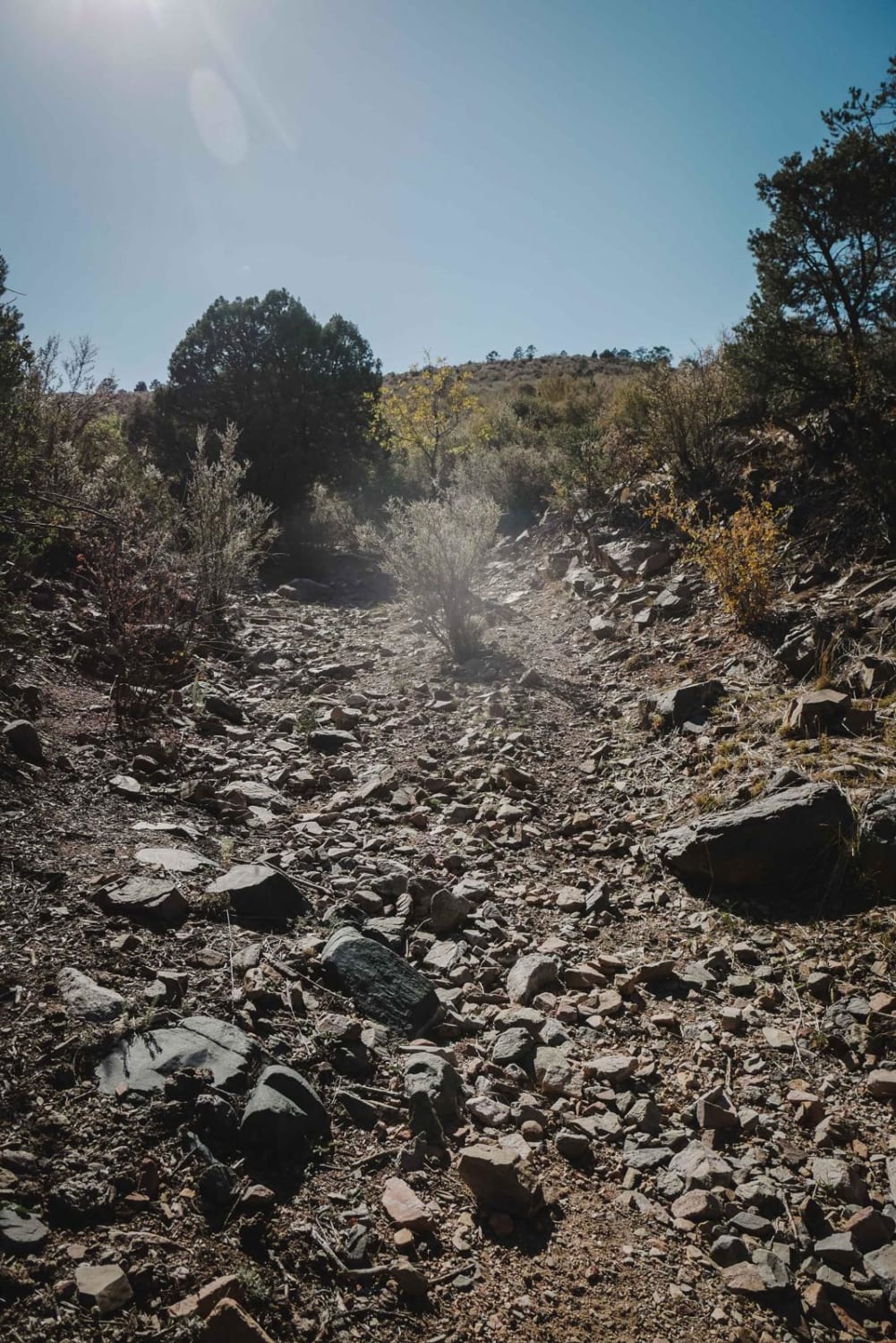 Puke Hill