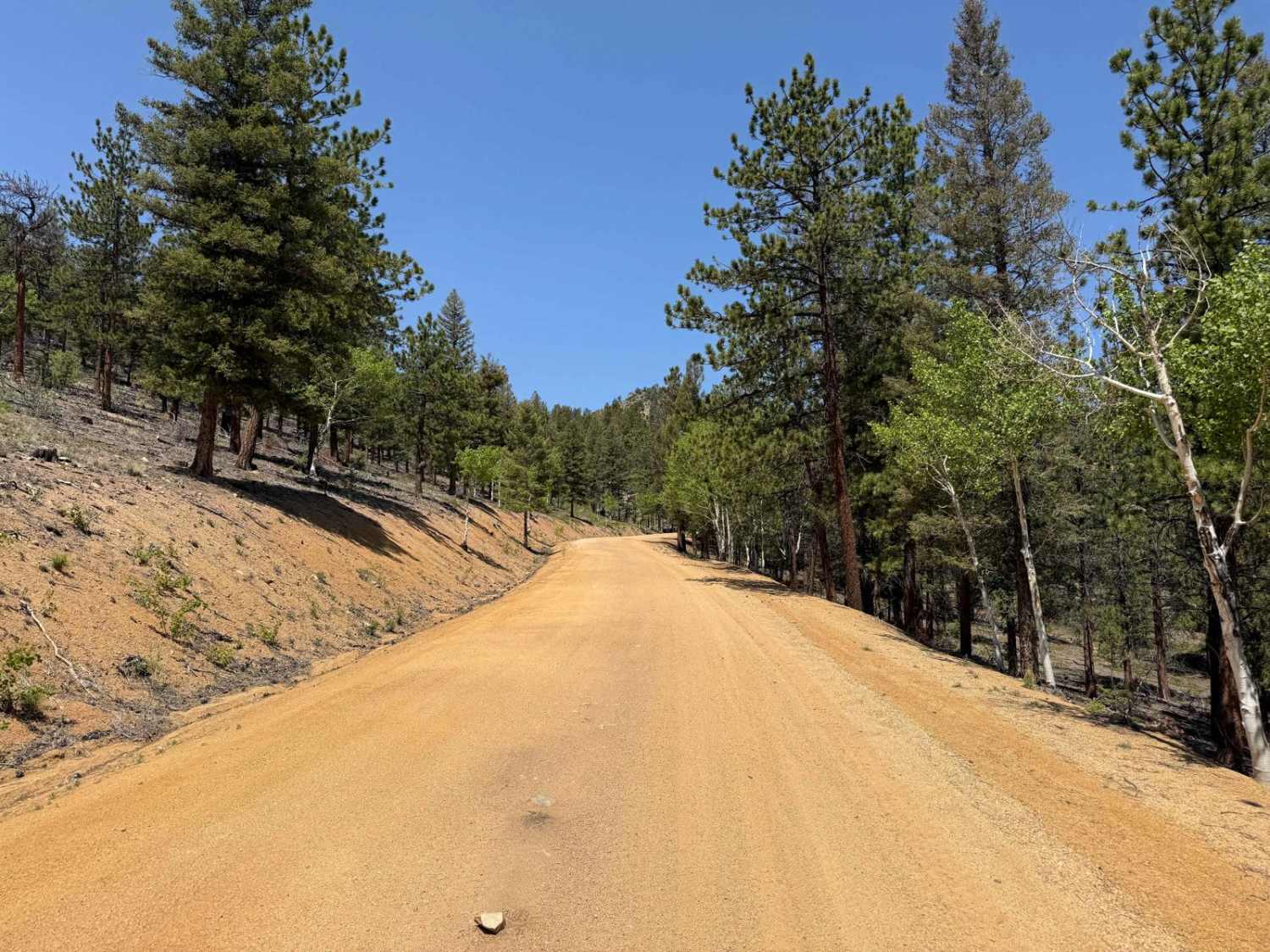 Homestake Pipeline Road - 377