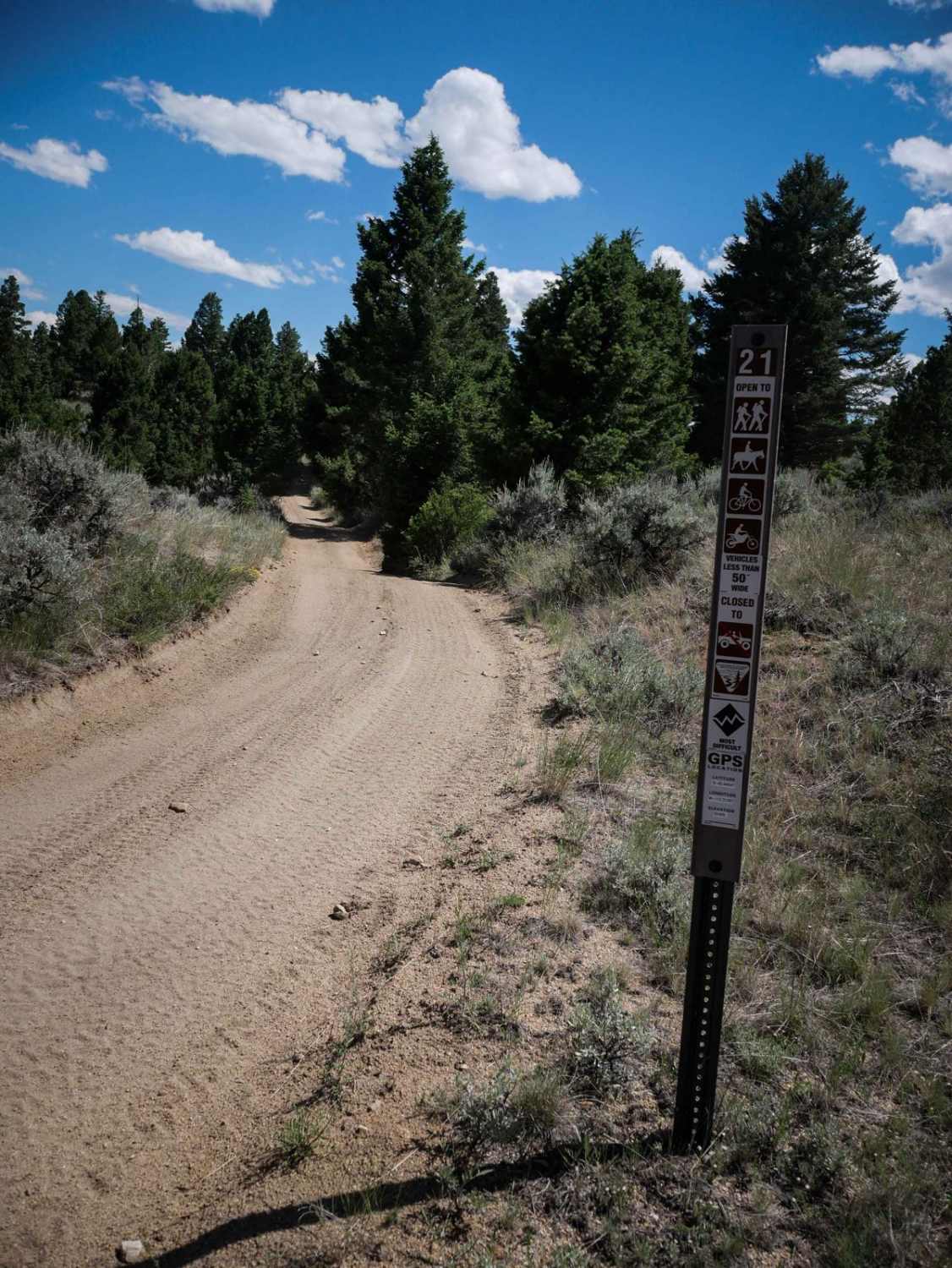 Trail 21 