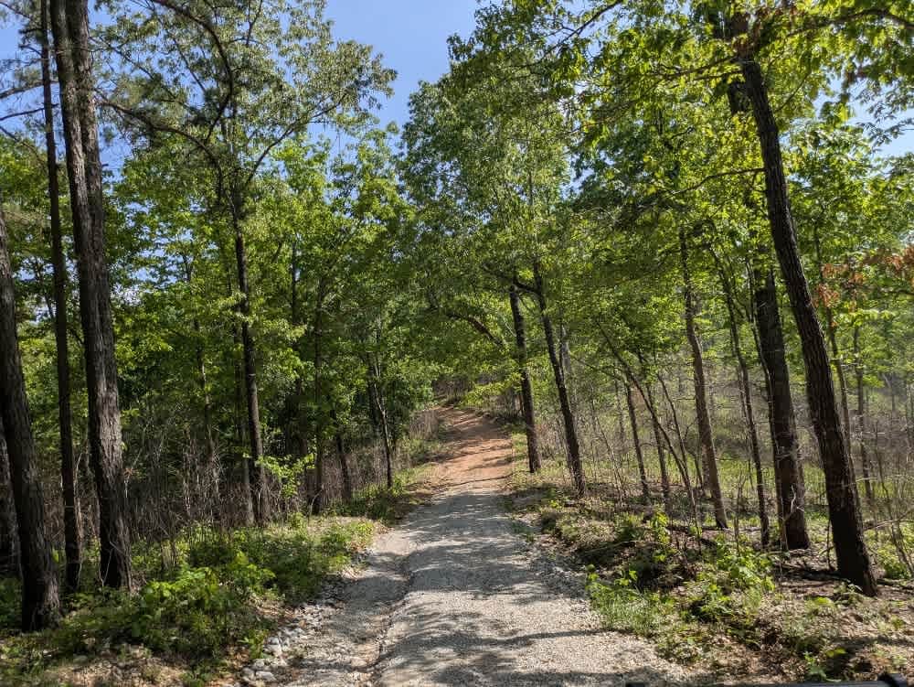 Barkshed Road
