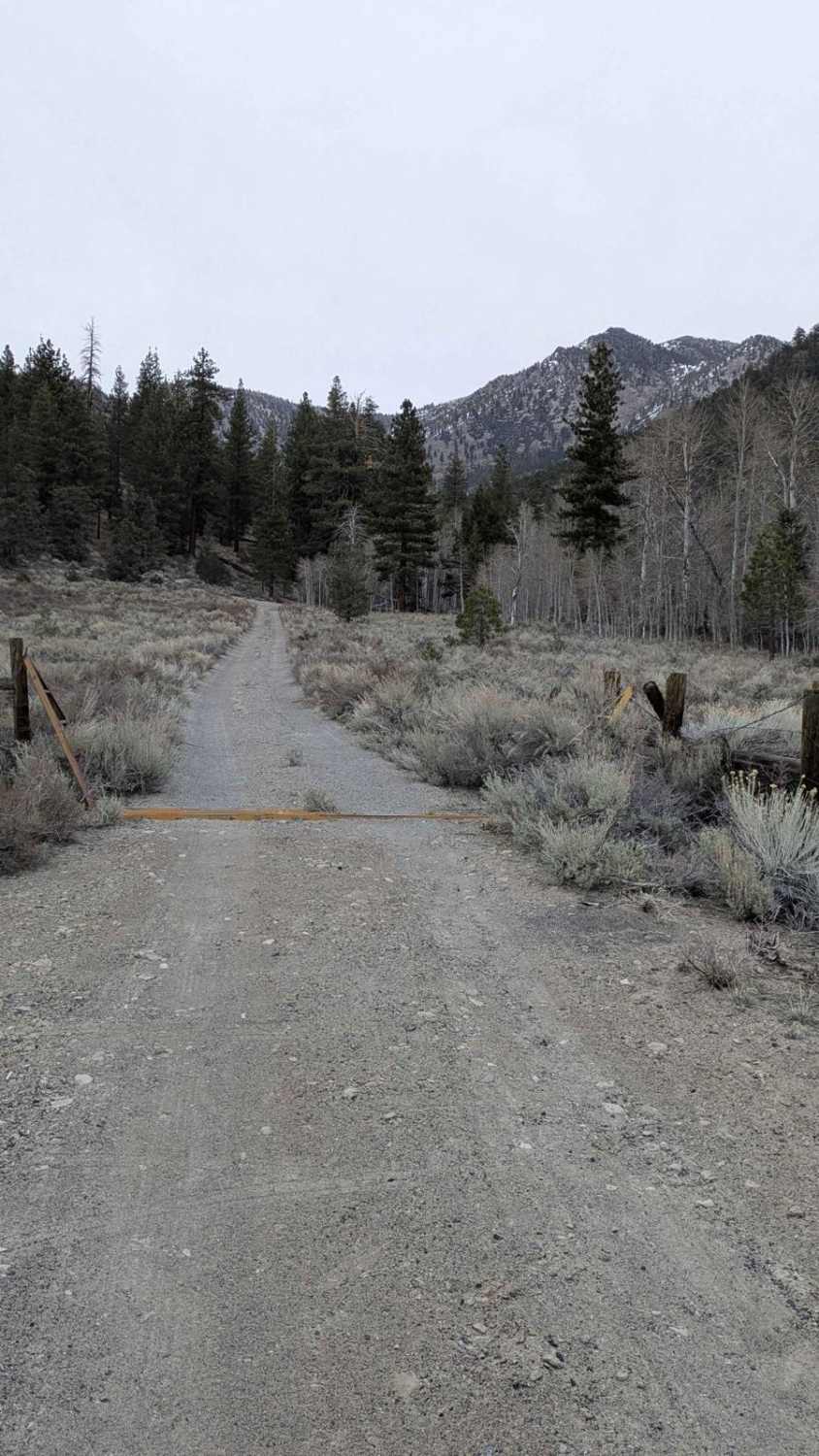 O'Harrel Canyon - 3S47