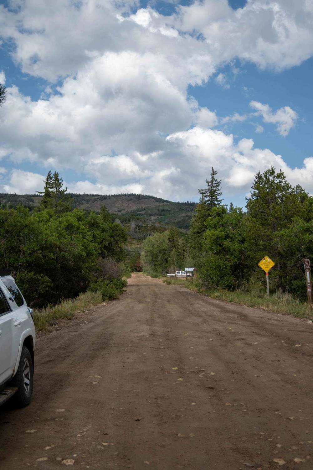 Upper Setting Road